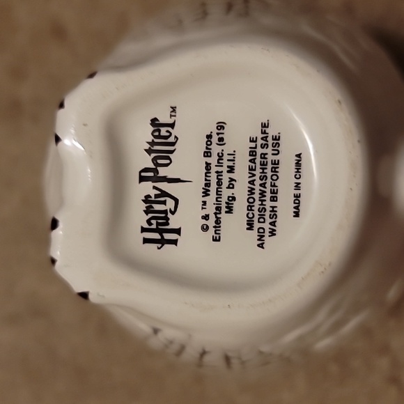 Harry Potter Owl Coffee Cup Mug - Picture 7 of 7